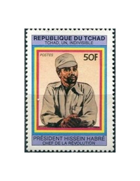 Tchad N° 0430 N**