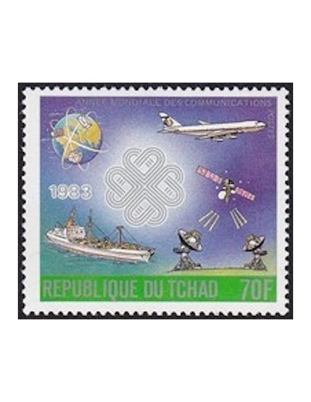 Tchad N° 0449 N**