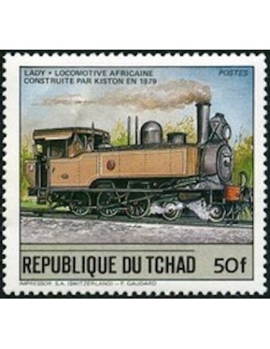Tchad N° 0450 N**