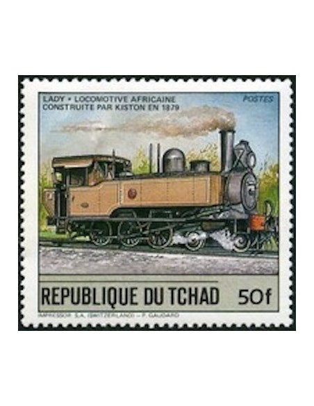Tchad N° 0450 N**