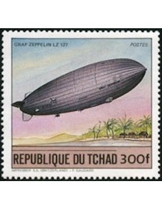 Tchad N° 0452 N**
