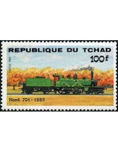 Tchad N° 0456 N**