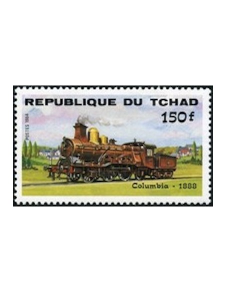 Tchad N° 0457 N**