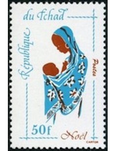 Tchad N° 0464 N**