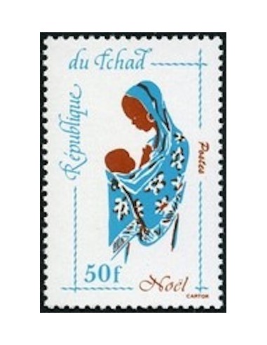 Tchad N° 0464 N**