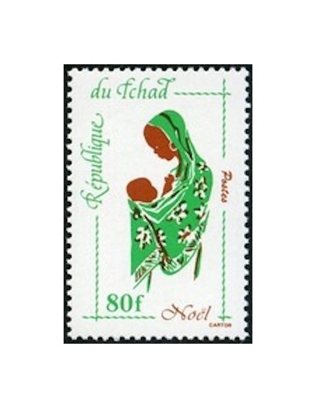 Tchad N° 0466 N**