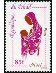 Tchad N° 0467 N**