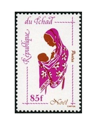 Tchad N° 0467 N**