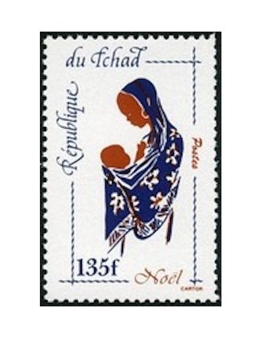 Tchad N° 0469 N**