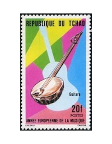 Tchad N° 0470 N**