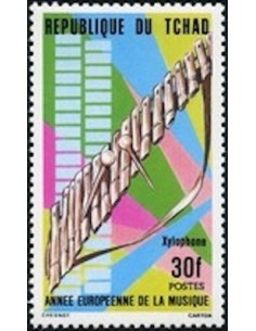 Tchad N° 0472 N**