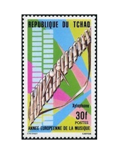 Tchad N° 0472 N**