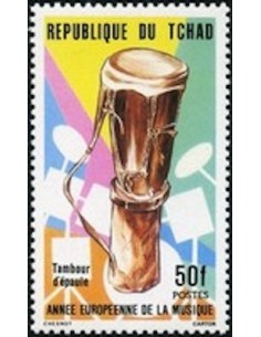 Tchad N° 0473 N**