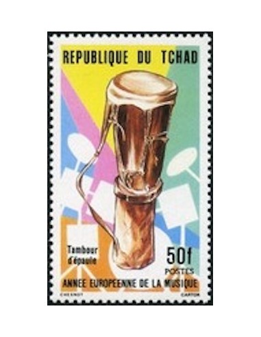 Tchad N° 0473 N**