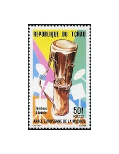 Tchad N° 0473 N**