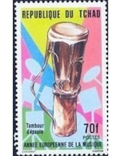 Tchad N° 0474 N**