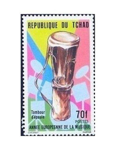 Tchad N° 0474 N**