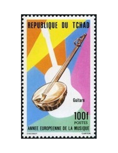 Tchad N° 0476 N**