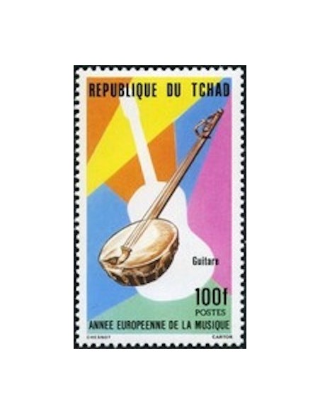 Tchad N° 0476 N**