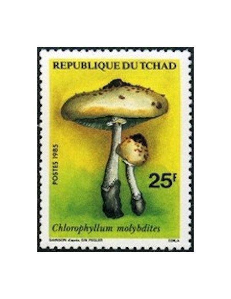 Tchad N° 0478 N**