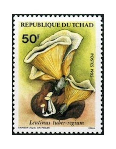 Tchad N° 0480 N**