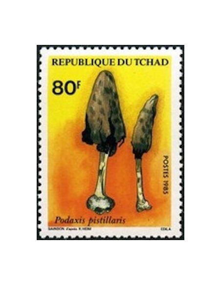 Tchad N° 0482 N**