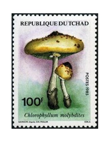 Tchad N° 0483 N**