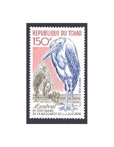 Tchad N° 0494 N**