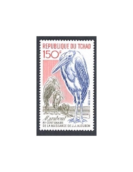 Tchad N° 0494 N**