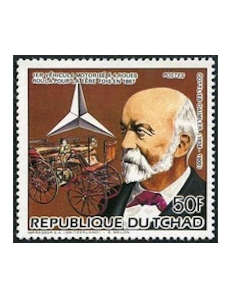 Tchad N° 0498 N**