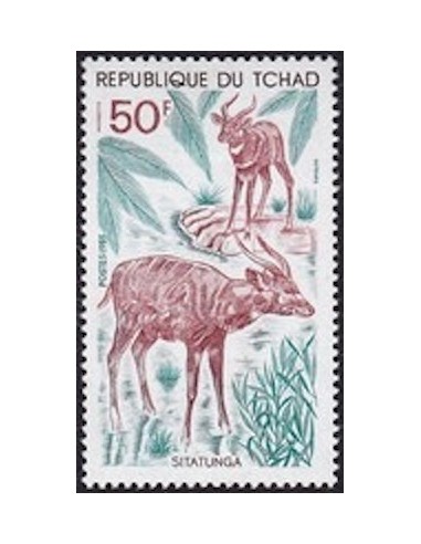 Tchad N° 0501 N**
