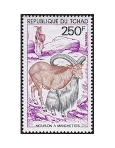 Tchad N° 0503 N**