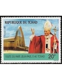 Tchad N° 0516 N**