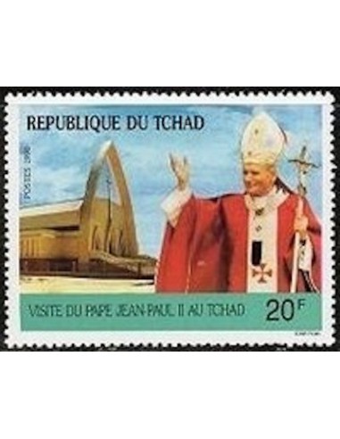 Tchad N° 0516 N**