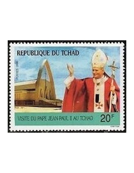 Tchad N° 0516 N**