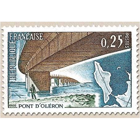 France N° 1489 Neuf **