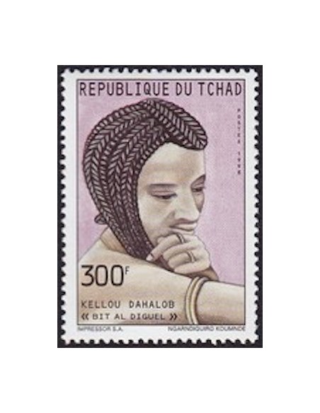 Tchad N° 0923 N**