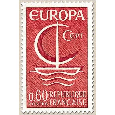 France N° 1491 Neuf **