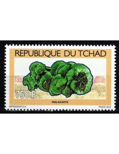 Tchad N° 1551 N**