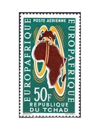 Tchad N° PA011 N**