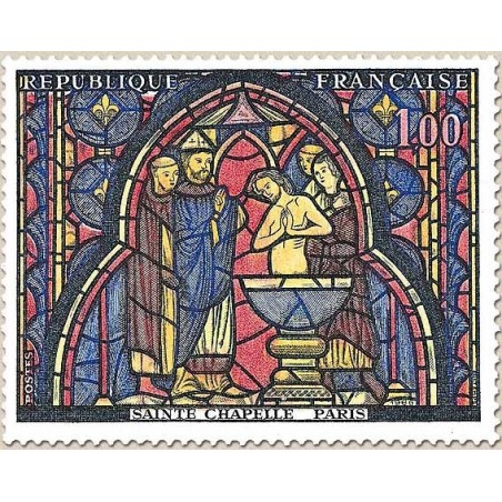 France N° 1492 Neuf **