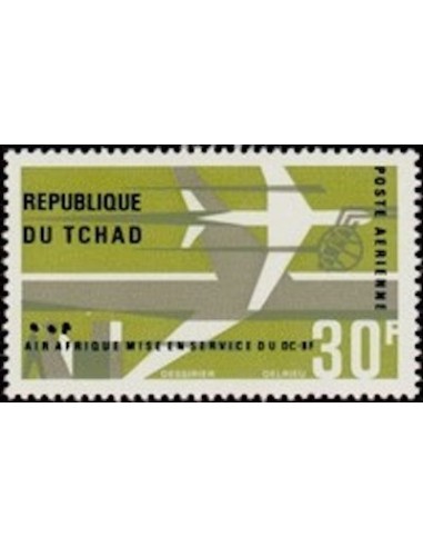 Tchad N° PA029 N**