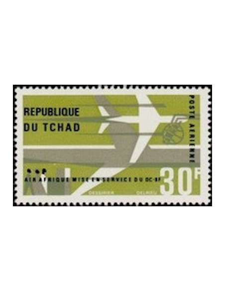 Tchad N° PA029 N**