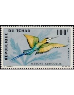 Tchad N° PA031 N**