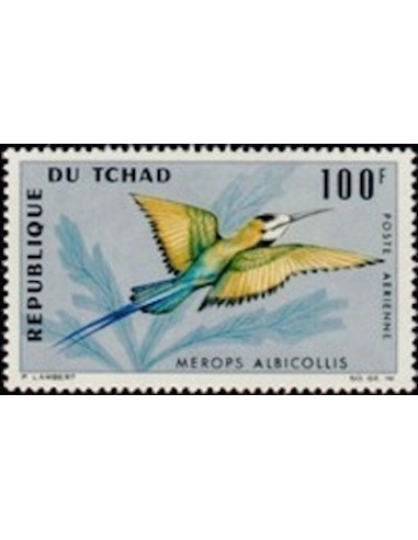 Tchad N° PA031 N**