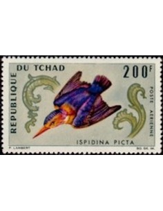 Tchad N° PA032 N**