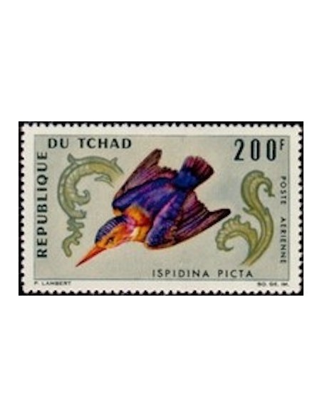 Tchad N° PA032 N**