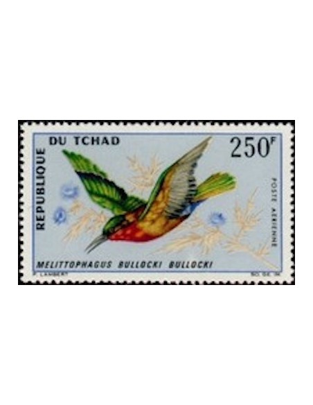 Tchad N° PA033 N**