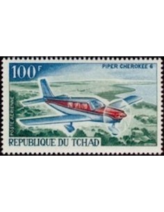 Tchad N° PA040 N**