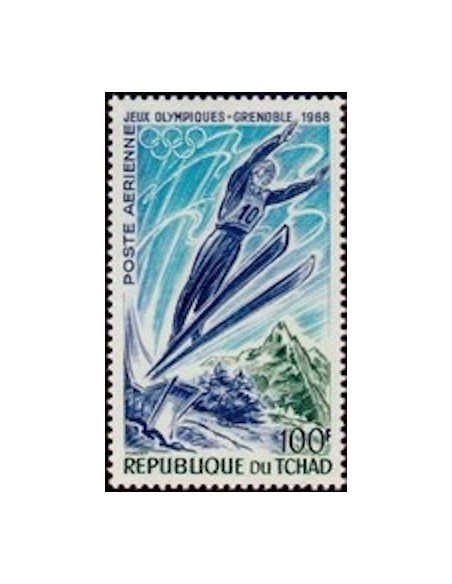 Tchad N° PA045 N**
